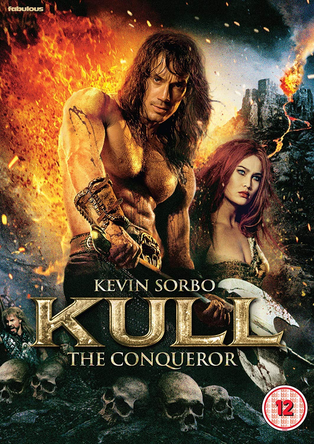 Kull: The Conqueror - Original Motion Picture Soundtrack [CD]